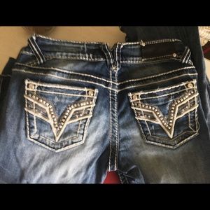 Vigross Chelsea Slim Boot - Size 1/2